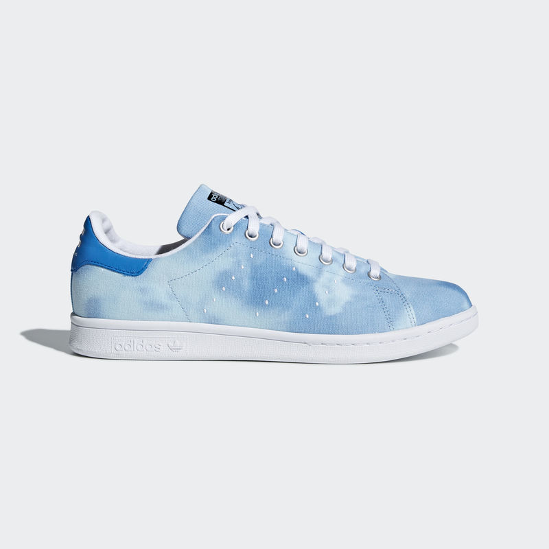 Stan smith cheap pharrell blue